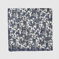 Indigo Silk Thread