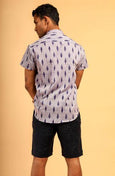 Ikat essential feather