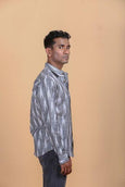 Ikat effect