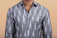 Ikat effect