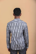 Ikat effect