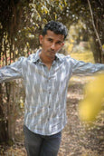 Ikat effect