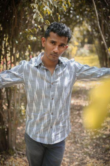 Ikat effect